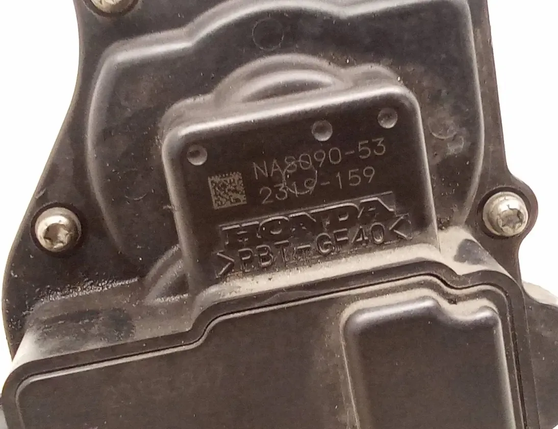 HONDA Civic 9 generation (2012-2020) Nyomásszabályozó háza NA809053 27667973