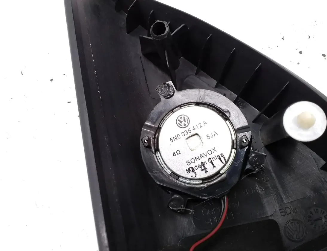 VOLKSWAGEN Tiguan 1 generation (2007-2017) Jobb első ajtó hangfala 5N0035412A 27672324