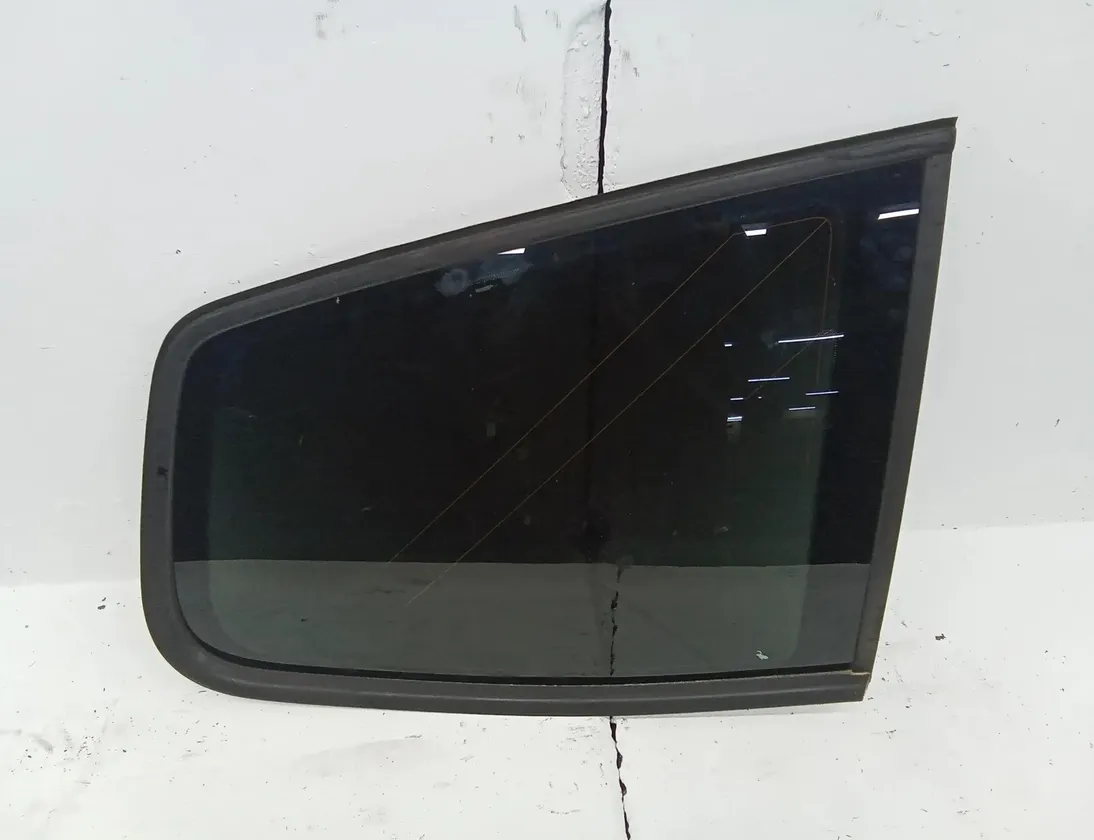 VOLKSWAGEN Sharan 2 generation (2010-2024) Rear Right  Window 7N0845298J 27689720