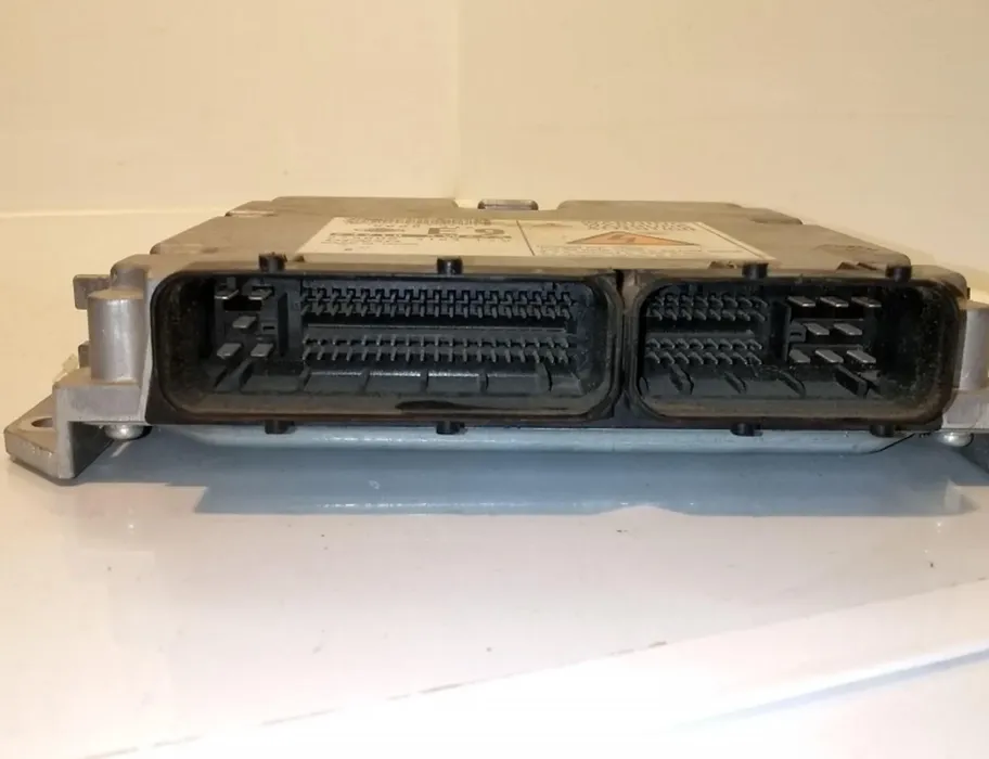 NISSAN Primera P12 (2001-2008) motorvezérlő egység 23710AW42A 27699354