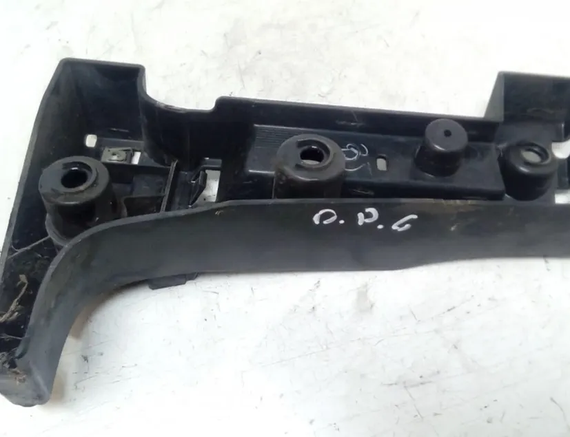 BMW X5 E70 (2006-2013) Держатель заднего бампера правый 7158442 27704523