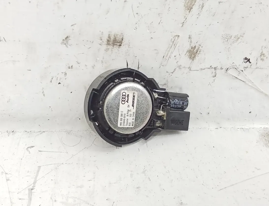 AUDI A8 D4/4H (2010-2018) Bal első ajtó hangfala 4H0035399C 27713661