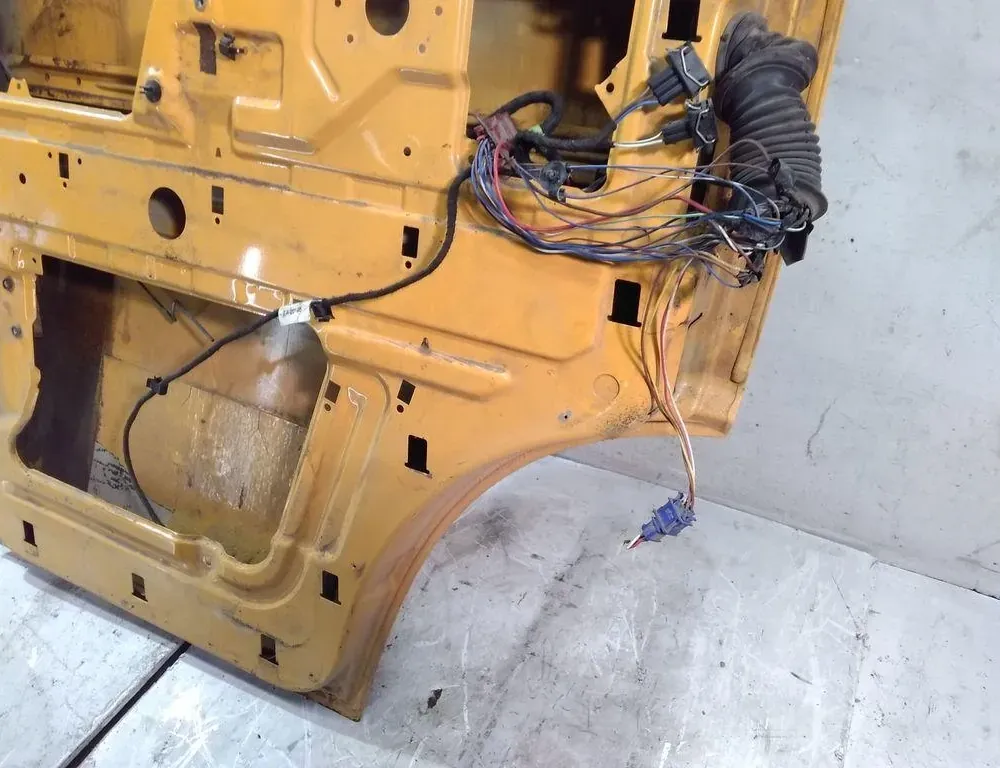 VOLKSWAGEN Transporter T4 (1990-2003) Bal első ajtó 34833023