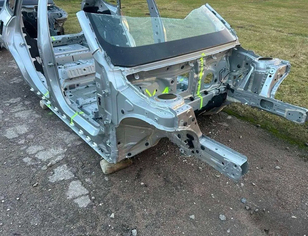 BMW iX I20 (2021-2024) Передняя правая четверть 33550699