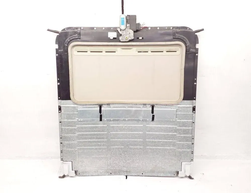 OPEL Zafira A (1999-2003) Csomagtérajtó 90439790 34833141