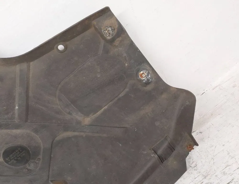 MERCEDES-BENZ SL-Class R230 (2001-2011) Задняя средняя нижняя защита A2306190338 34525791