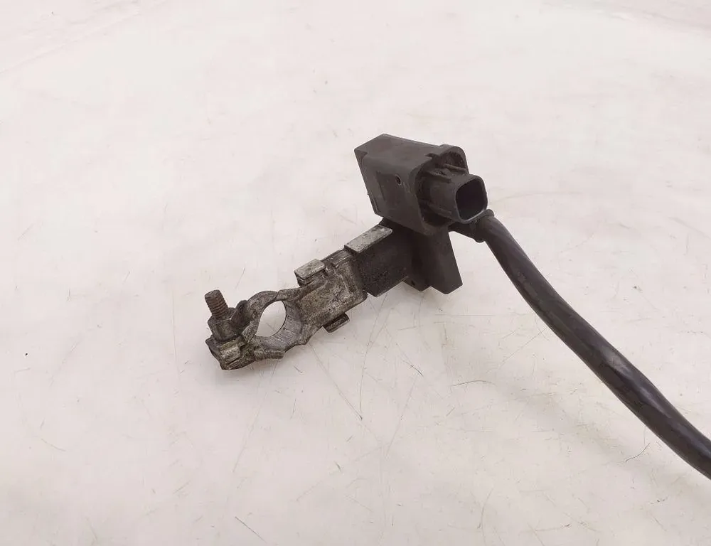 NISSAN Pathfinder R52 (2013-2021) Отрицательный кабель аккумулятора 34509348