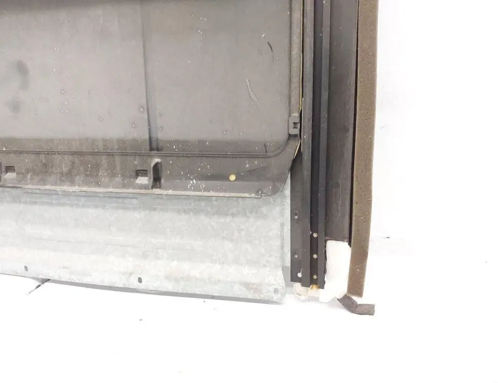 OPEL Zafira A (1999-2003) Csomagtérajtó 90439790 34833141