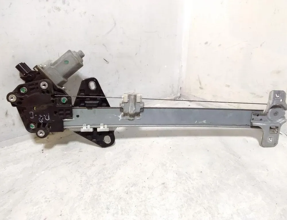 HONDA CR-V 3 generation (2006-2012) Jobb hátsó ajtó ablakemelője 702071 34832853