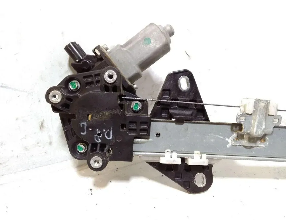 HONDA CR-V 3 generation (2006-2012) Jobb hátsó ajtó ablakemelője 702071 34832853