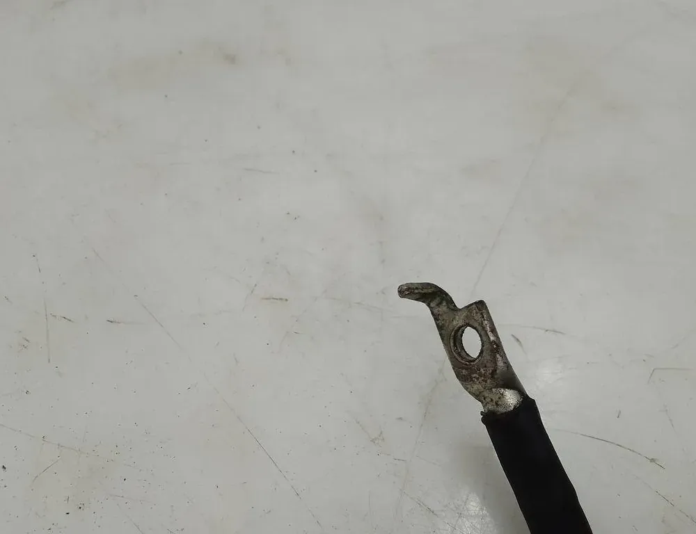 VOLVO XC40 1 generation (2017-2024) Отрицательный кабель аккумулятора 32217511 34520385