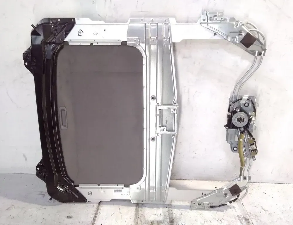 HONDA CR-V 3 generation (2006-2012) Csomagtérajtó 70450S5A0033 34824612