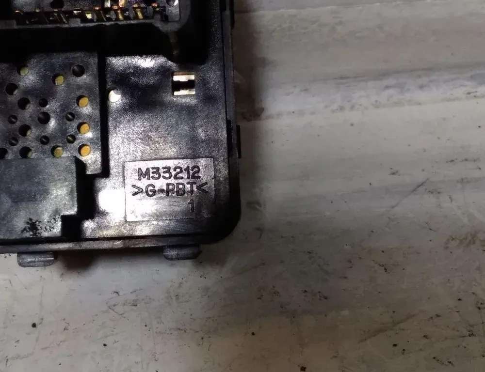 HONDA CR-V 3 generation (2006-2012) Tükörbeállító kapcsoló M33212 34832880