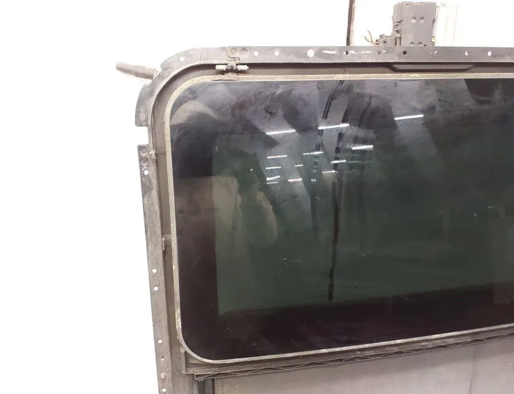 OPEL Zafira A (1999-2003) Csomagtérajtó 90439790 34833141