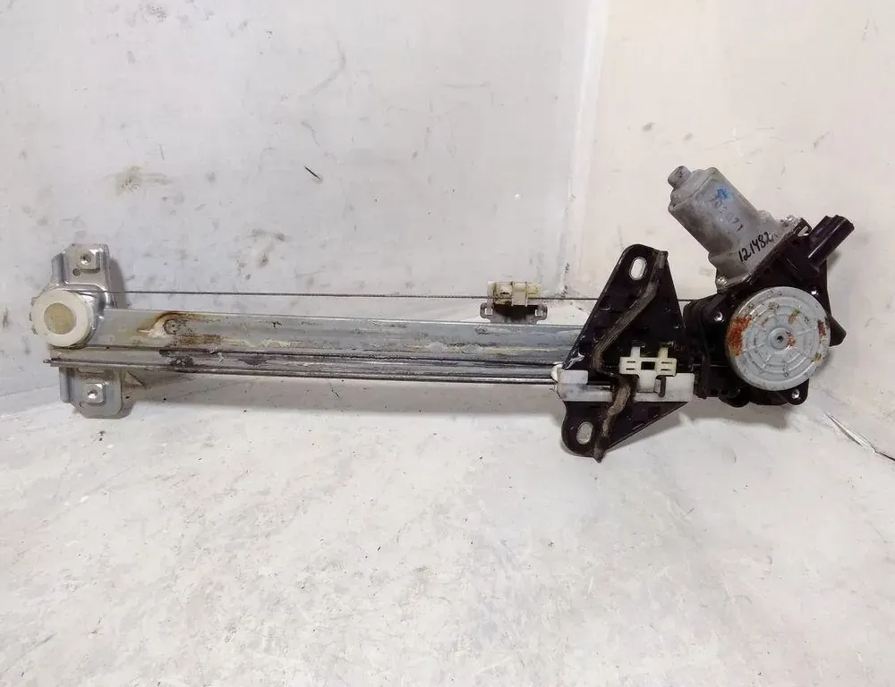 HONDA CR-V 3 generation (2006-2012) Jobb hátsó ajtó ablakemelője 702071 34832853