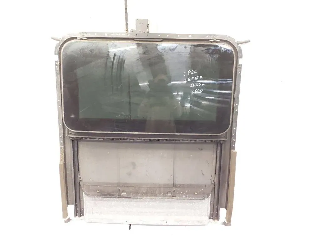 OPEL Zafira A (1999-2003) Csomagtérajtó 90439790 34833141