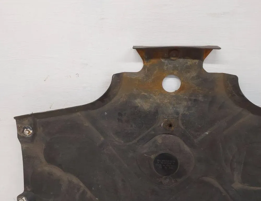 MERCEDES-BENZ SL-Class R230 (2001-2011) Задняя средняя нижняя защита A2306190338 34525791