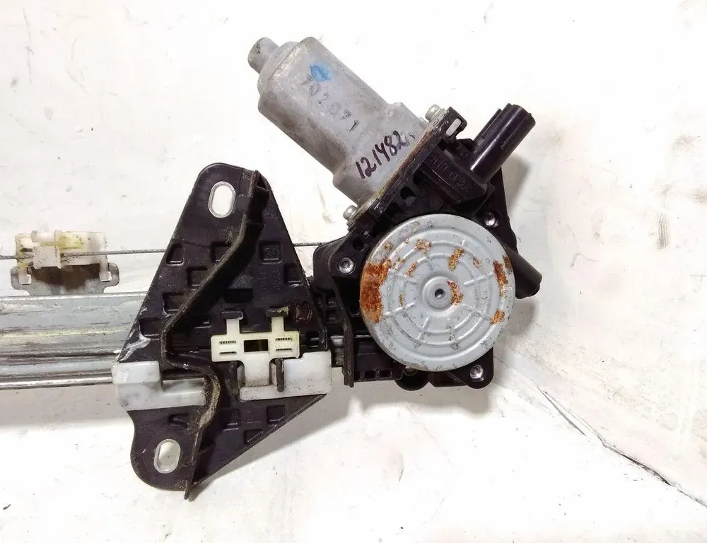 HONDA CR-V 3 generation (2006-2012) Jobb hátsó ajtó ablakemelője 702071 34832853