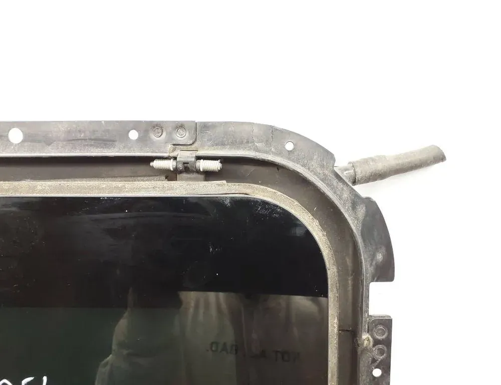 OPEL Zafira A (1999-2003) Csomagtérajtó 90439790 34833141