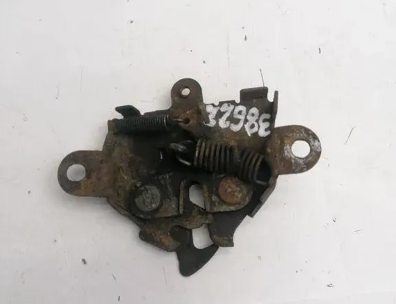 TOYOTA Yaris 1 generation (1999-2005) Motorháztető zárja 34352911