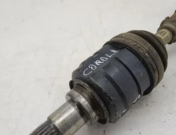 TOYOTA Corolla Verso 1 generation (2001-2009) Front Left Driveshaft 34336459