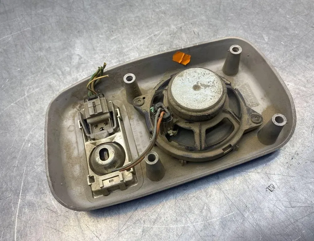 PEUGEOT Partner 1 generation (1996-2012) Belső világítás 9637639377 34353562