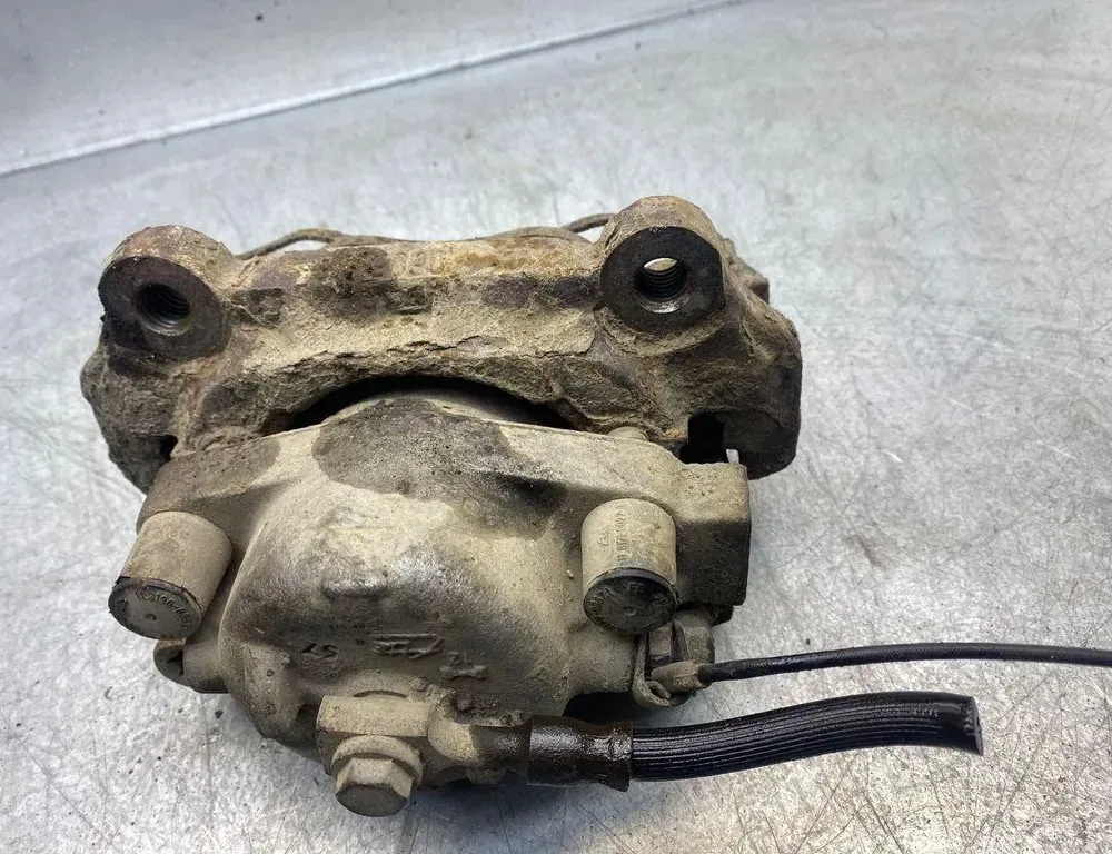 OPEL Vectra C (2002-2005) Bal első féknyereg 11819000671 34339299