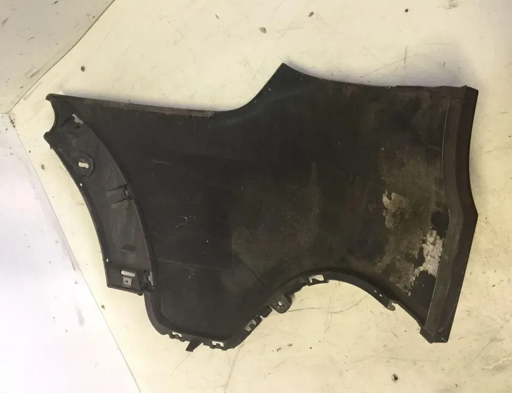 BMW X5 E70 (2006-2013) Бампер задний 7158440 34345351