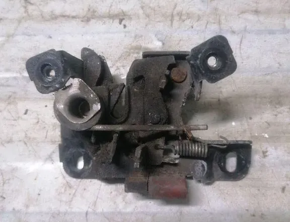 AUDI A6 C5/4B (1997-2004) Motorháztető zárja 4B0823509 34351224