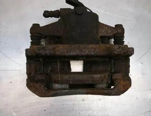 LANCIA Musa 1 generation (2004-2012) Bal első féknyereg 0204Y01616 34337819