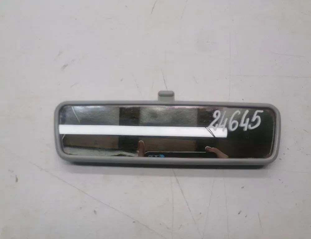 VOLKSWAGEN Golf 4 generation (1997-2006) Belső hátulsó visszapillantó tükör E9014022 34348976