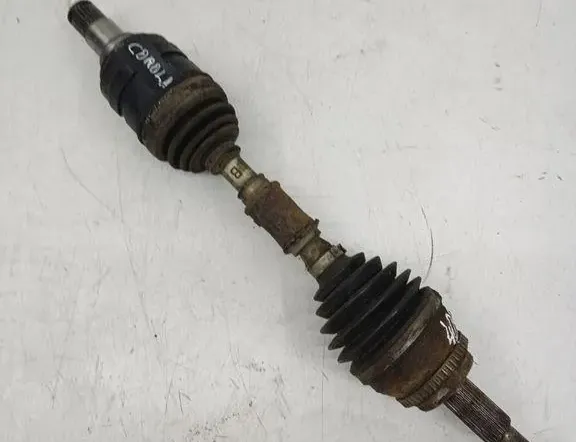 TOYOTA Corolla Verso 1 generation (2001-2009) Front Left Driveshaft 34336459