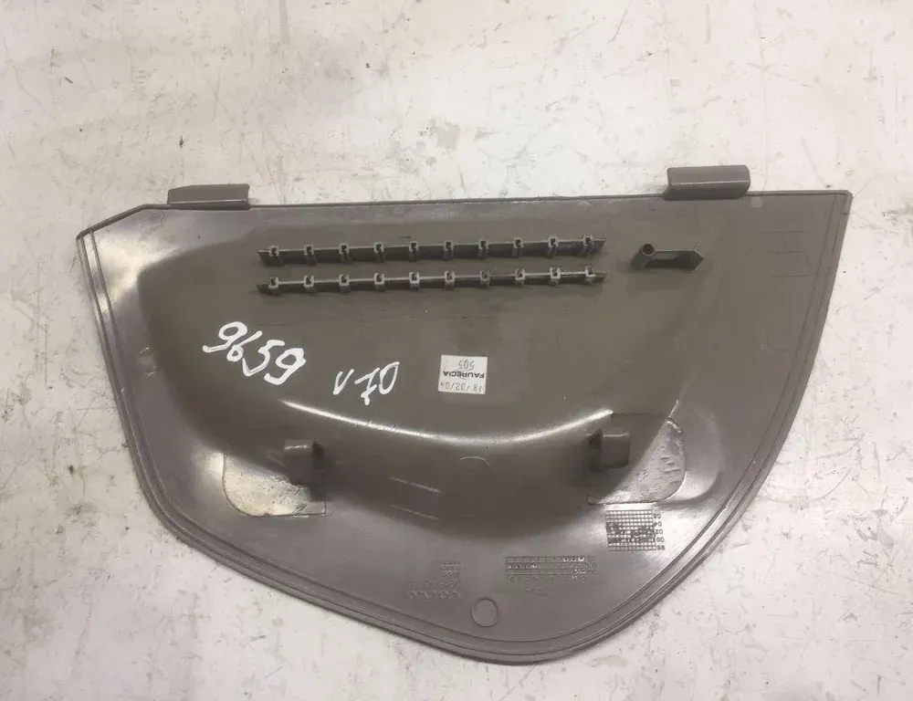 VOLVO V70 2 generation (2000-2008) Oldalsó paneldíszítő csík 09164898 34349373