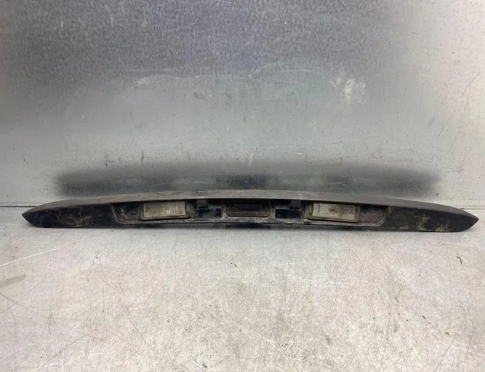 RENAULT Modus 1 generation (2004-2012) Свет номерного знака отделки 82000070256,8200307023,8200220557 34337580