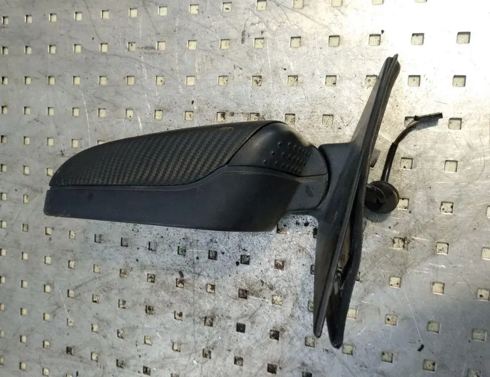 BMW 3 Series E36 (1990-2000) Зеркало передней левой двери 76755S,8144471,8222157 34351284