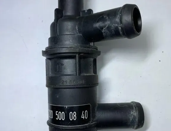 MERCEDES-BENZ GLC X253 (2015-2024) Coolant Hose Pipe A2205000840 34454519