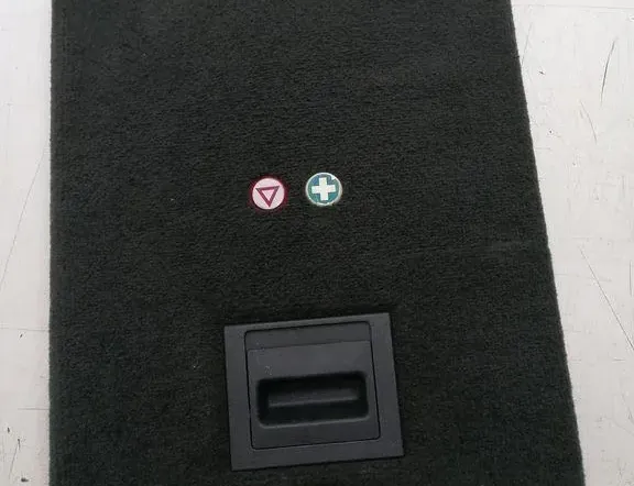 OPEL Signum C (2003-2008) Bal oldali csomagtartó díszléce 24461283 34353066