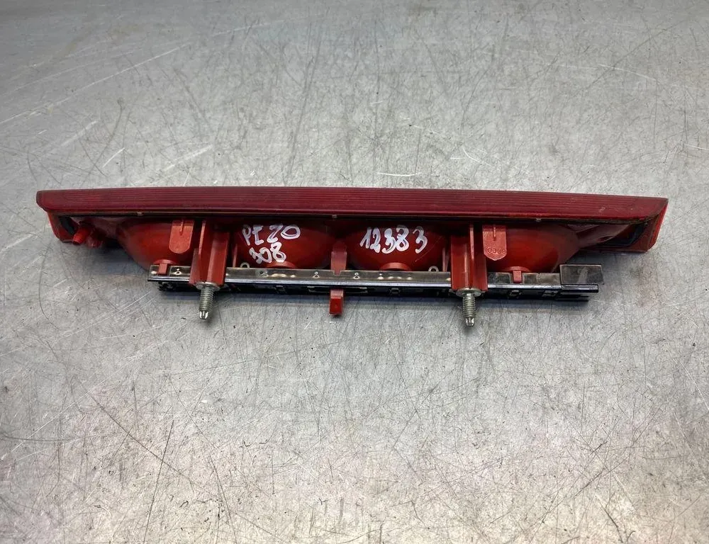 PEUGEOT 3008 Hátsó fedél lámpa 96804265480,89071079 34350467