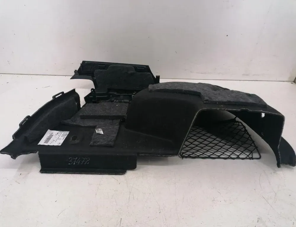 MERCEDES-BENZ GLC X253 (2015-2024) Обшивка багажника левой стороны A2536900144 34352354