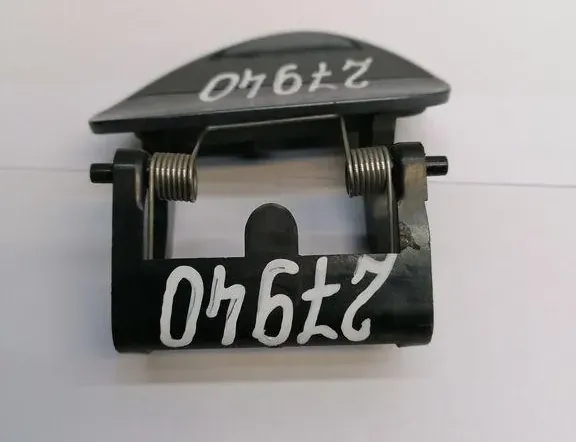 MERCEDES-BENZ E-Class W211/S211 (2002-2009) Левая крышка омывателя фар BZ510067 34352478