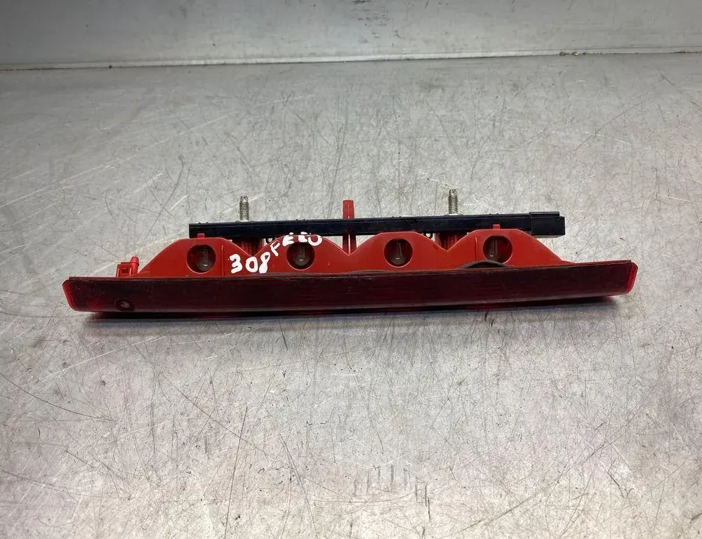 PEUGEOT 3008 Hátsó fedél lámpa 96804265480,89071079 34350467