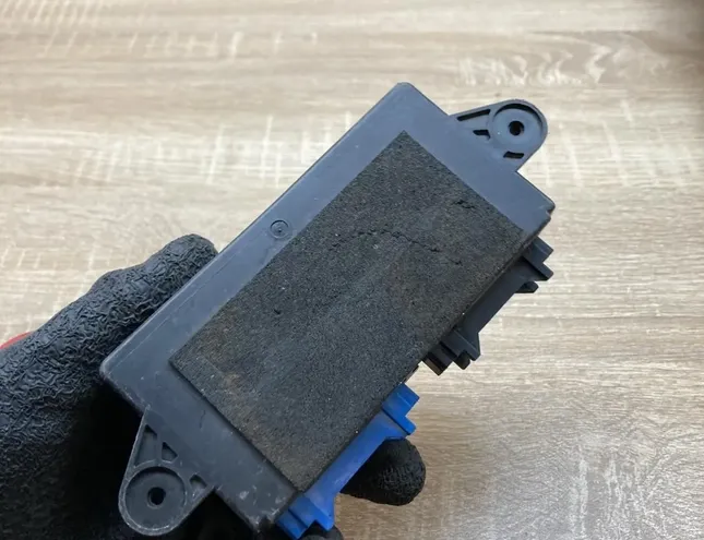 RENAULT Espace 1 generation (1984-1991) Блок управления Комфорт 73847257C 34293294