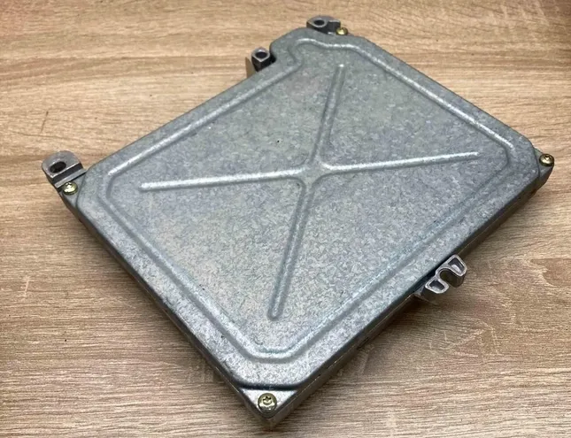 RENAULT Scenic 1 generation (1996-2003) Блок управления двигателем 7700850439,7700864490,BVM 34392048