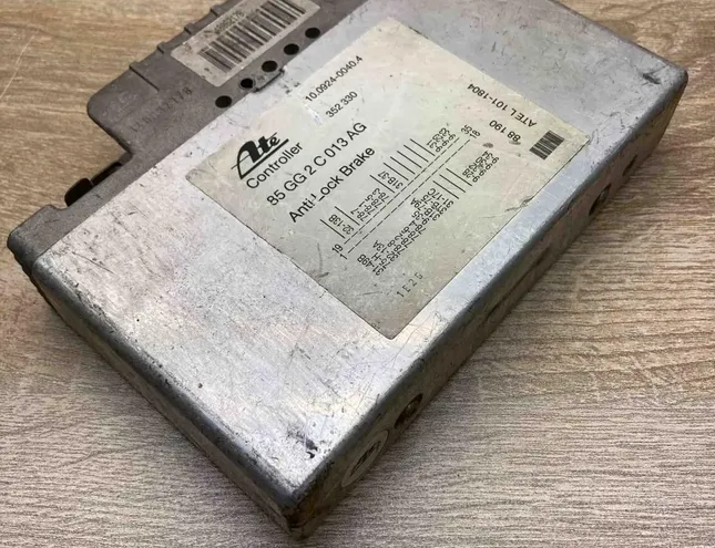 FORD Sierra 1 generation (1982-1993) ABS vezérlőegység 85GG2C013AG,352330 34342270