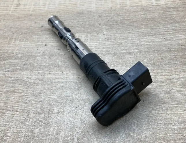 VOLKSWAGEN Touareg 1 generation (2002-2010) Комплект катушки зажигания с высоким напряжением 077905115AA 34435774