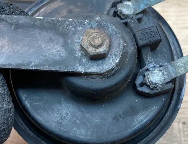 MERCEDES-BENZ C-Class W202/S202 (1993-2001) Jobb oldali duda 00454277207,007728 34399789