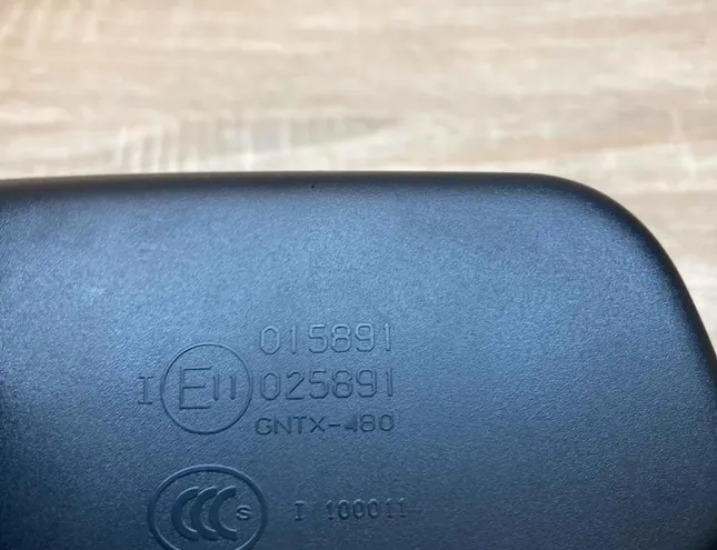 BMW 3 Series E21 (1975-1983) Зеркало заднего вида 8238066,015891 34302828