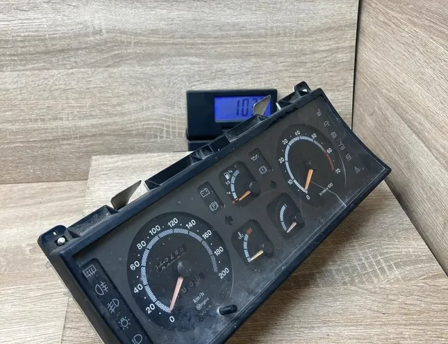 RENAULT Espace 1 generation (1984-1991) Спидометр 09050369902,6025104547,MH63Y190 34423021