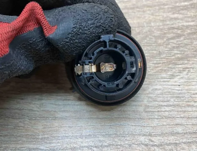 BMW X3 E83 (2003-2010) Hátsó láma érintkezői PY21WLightBulbSocket 34310769