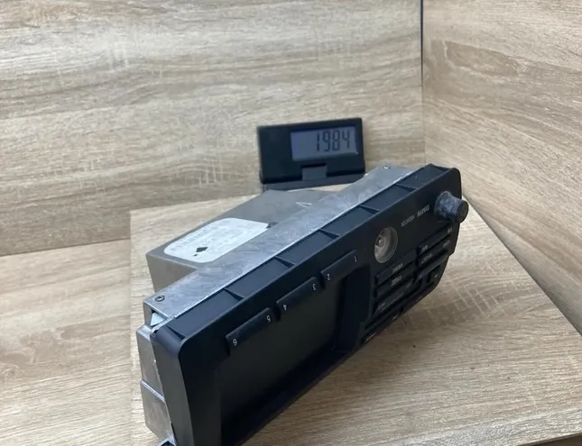 BMW 3 Series E21 (1975-1983) Информационный дисплей 8383329 34433644